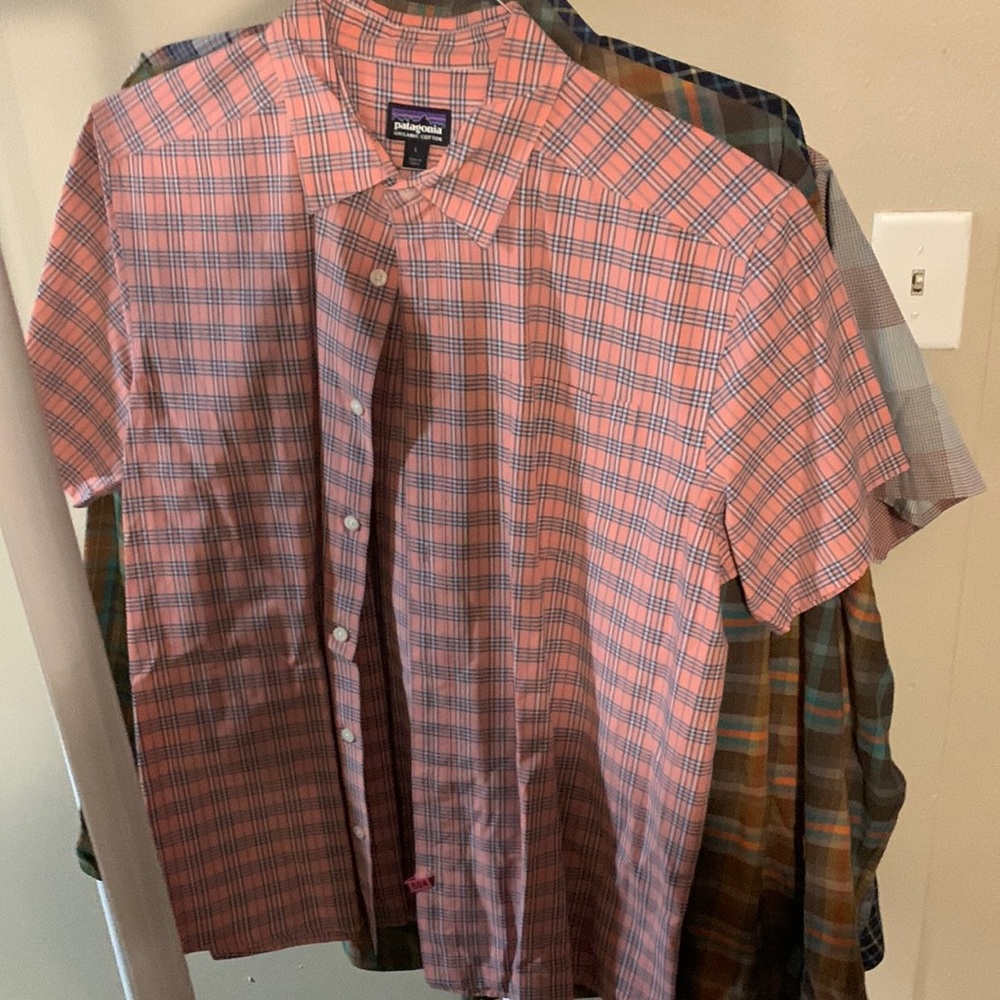 patagonia
ORGANIC COTTON